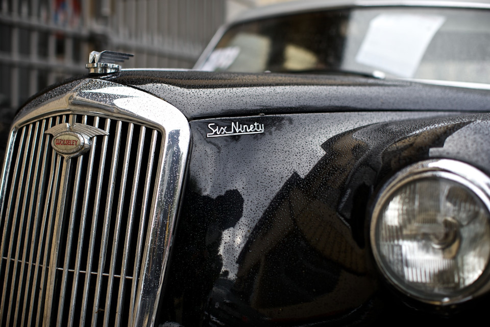 Энциклопедия автомобильных эмблем #3: Wolseley или Лампочка Ильича — DRIVE2