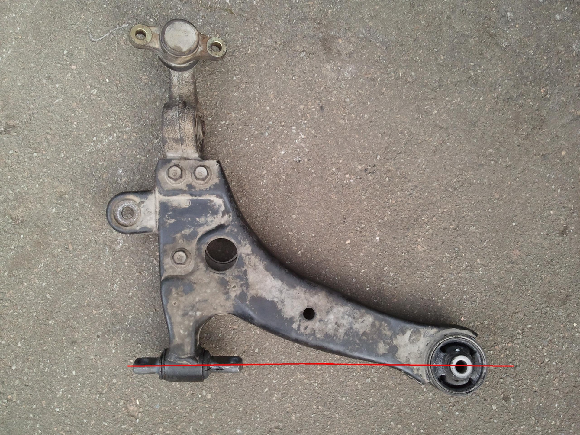 Как заменить передние сайлентблоки на элантру 4