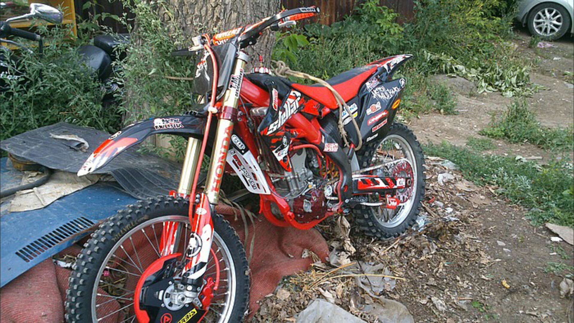 Злой кроссовик. — DRIVE2