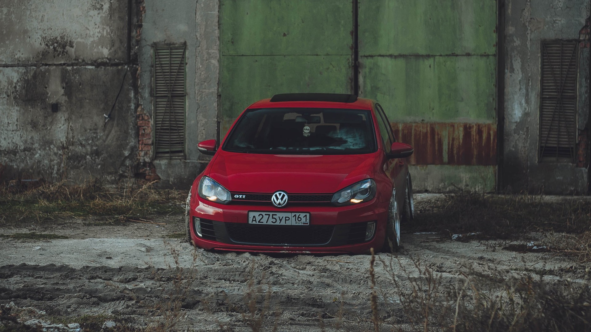 Volkswagen Golf Mk6 GTI 2.0 бензиновый 2010 | 🚗 на DRIVE2