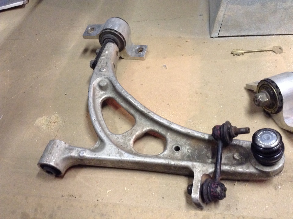 загнуло рычаг