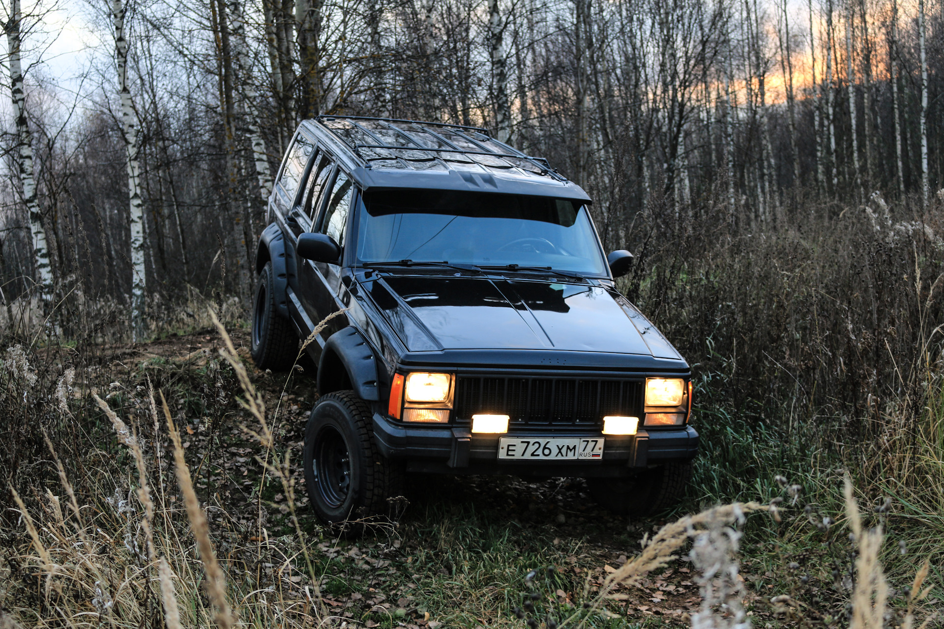 Cherokee 1984 Offroad