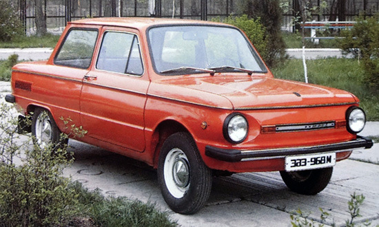 Авто с подрамником и без