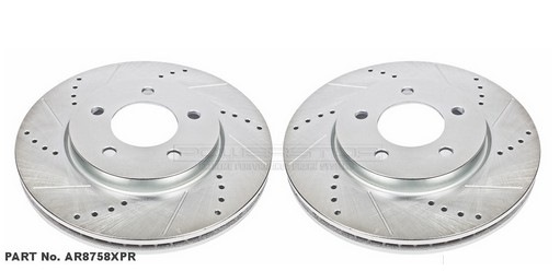 Вибрация при торможении на высокой скорости — Chrysler Pacifica (1G), 3 ...