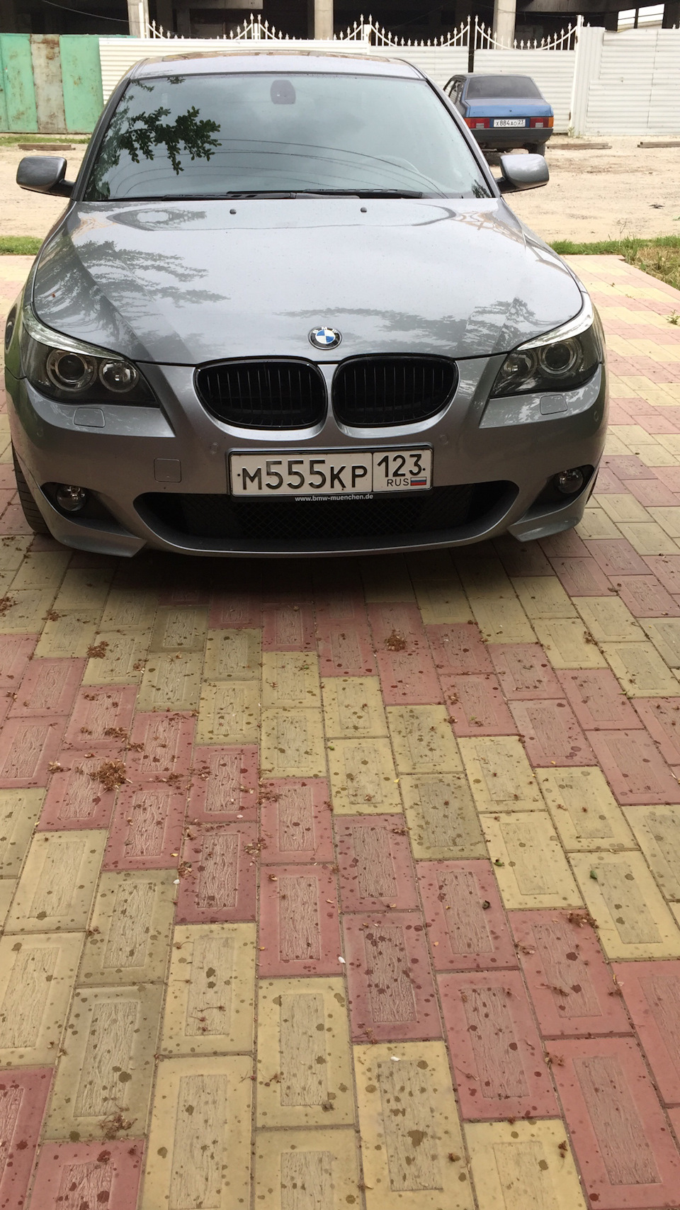 Продажа машины! — BMW 5 series (E60), 3 л, 2004 года | продажа машины |  DRIVE2