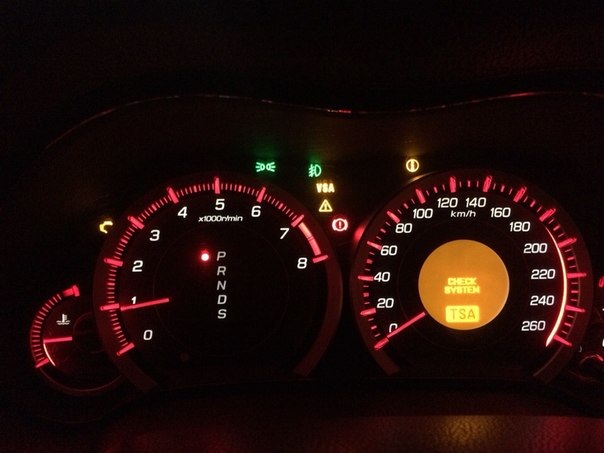 Фото в бортжурнале Honda Accord (8G)