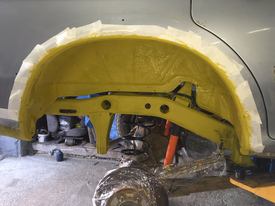 История одного Монтеро. Часть 5 — DRIVE2