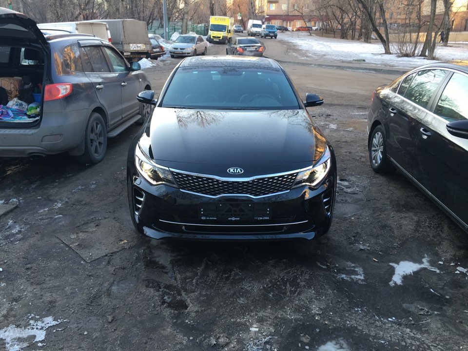 Оптима турбо — KIA Optima (4G), 2 л, 2016 года | покупка машины | DRIVE2