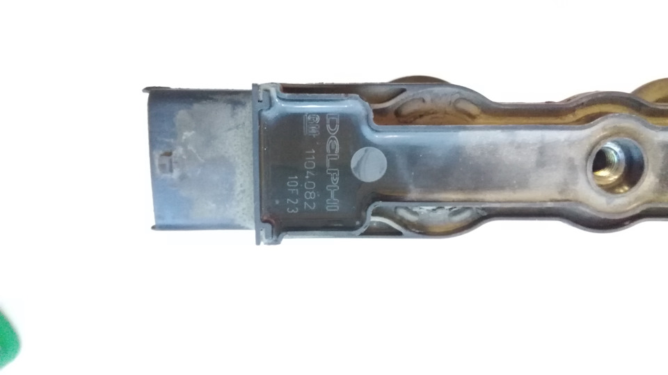 Запчасти на фото: 1104082. Фото в бортжурнале Opel Zafira B