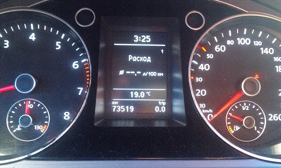 Фото в бортжурнале Volkswagen Passat B7