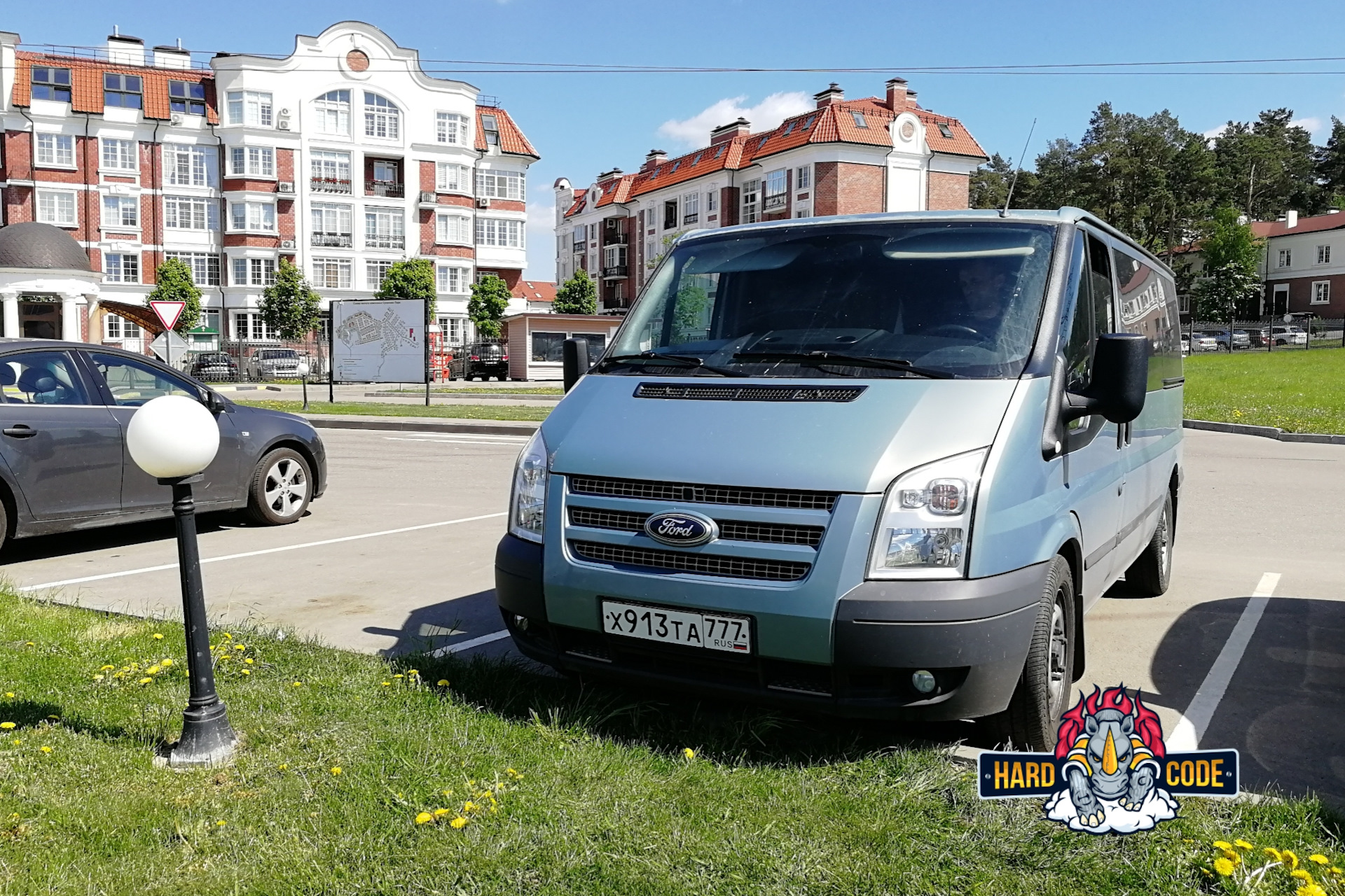 Прошивка Ford Transit. Сделать экономичнее и эффективнее! — hardcodechip на  DRIVE2