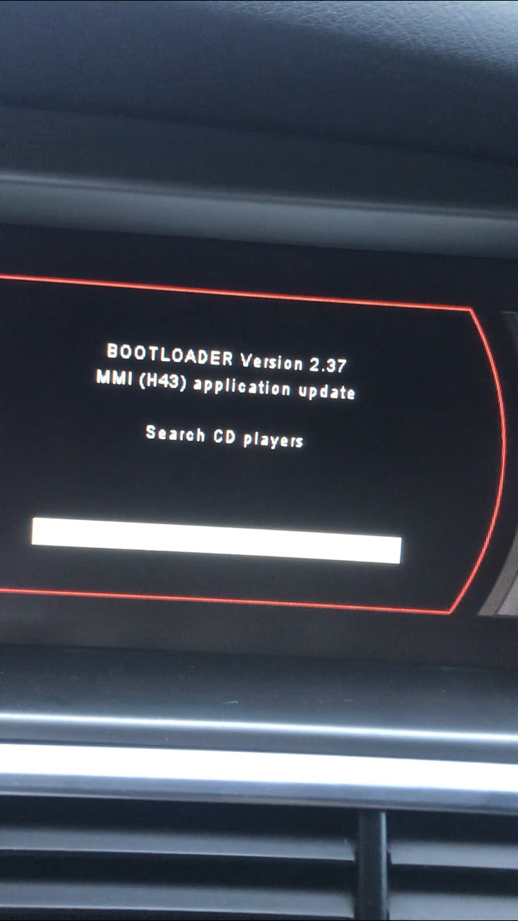 Обновление MMI — Audi A6 (C6), 2,4 л., 2006 года | автозвук | DRIVE2