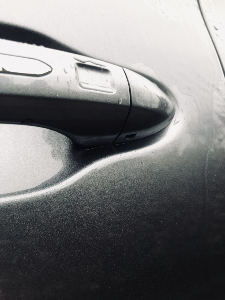 Photo from the logbook Chery Tiggo 7 Pro Max