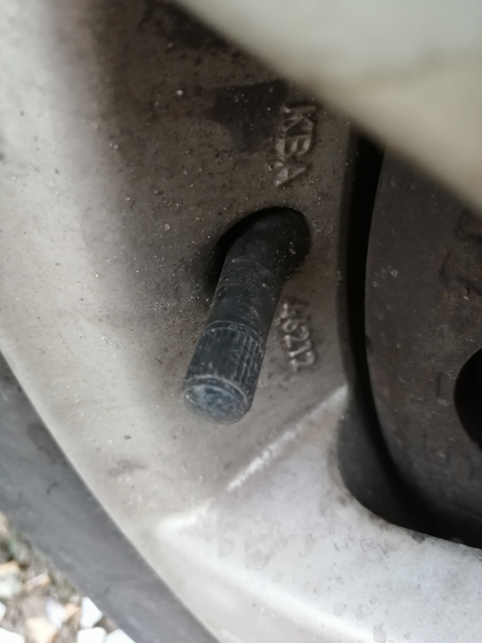 Фото в бортжурнале Volkswagen Golf Mk5