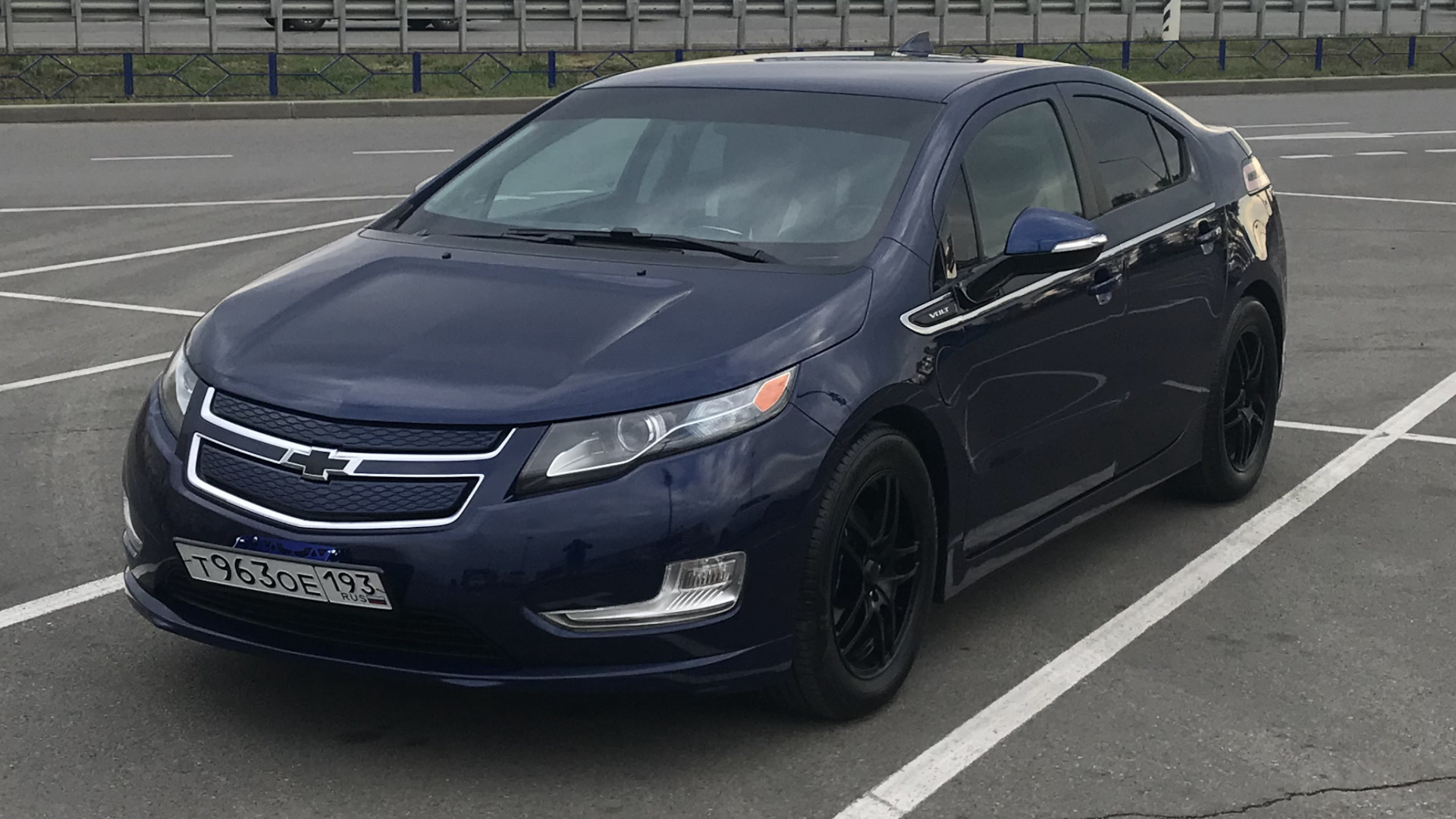 Chevrolet Volt 2010 2015