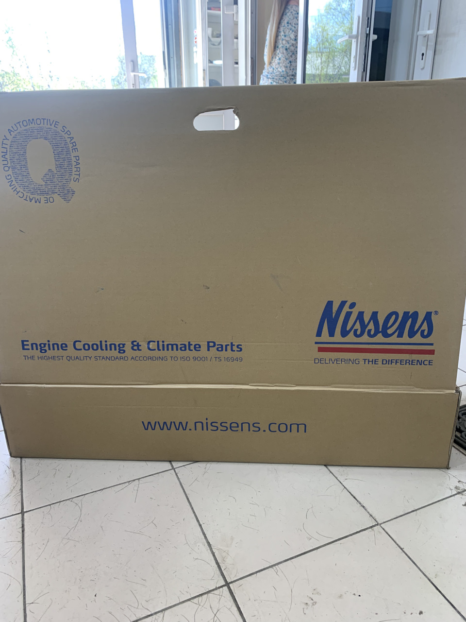 Фото в бортжурнале Skoda Superb Mk2