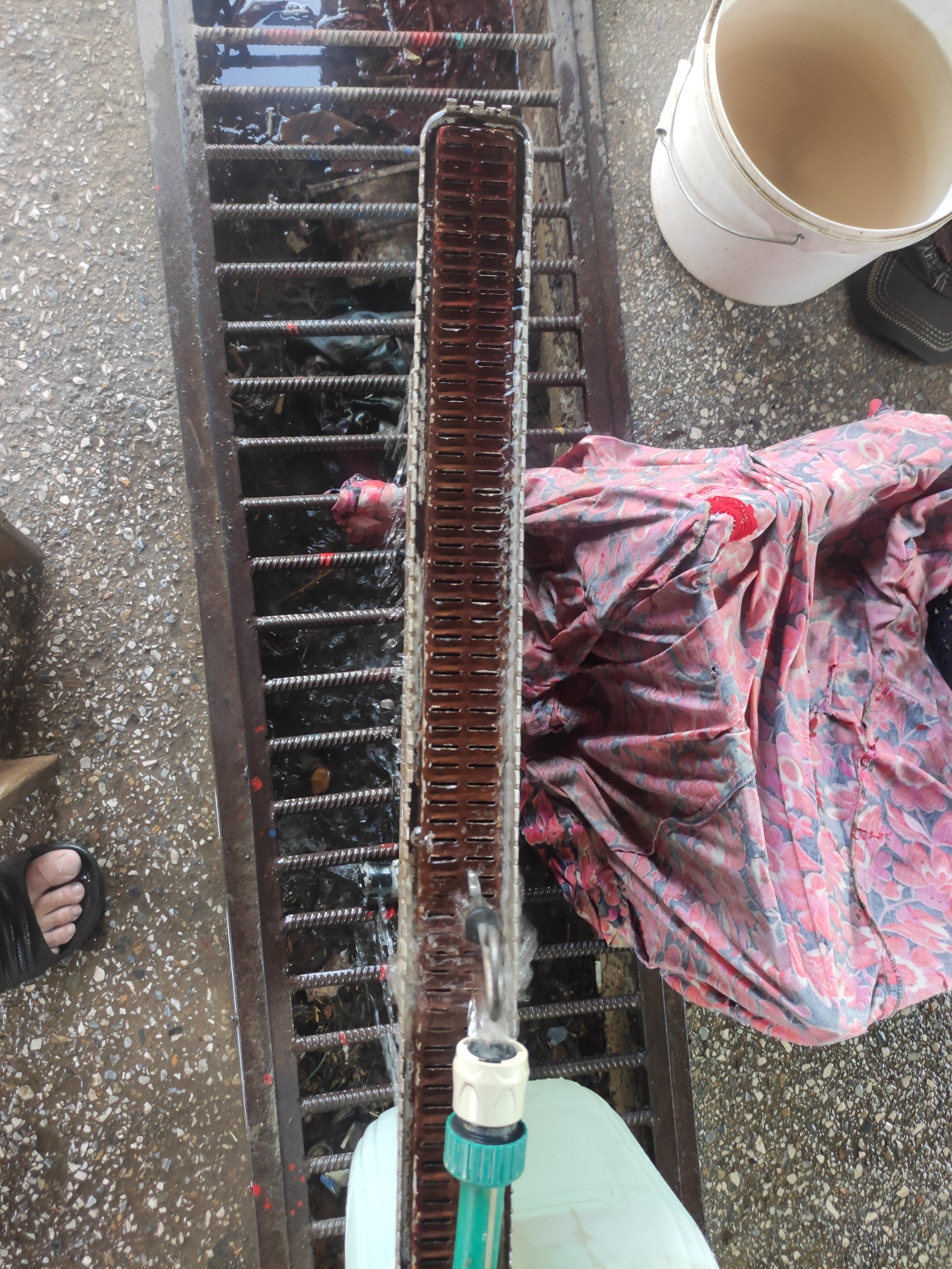 Греется "Чистка радиатора" — Great Wall Hover, 2,8 л, 2007 года ...