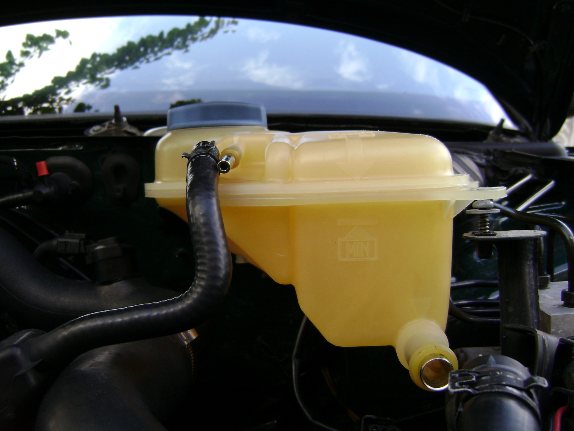 Фото в бортжурнале Volkswagen Passat Variant (B5)