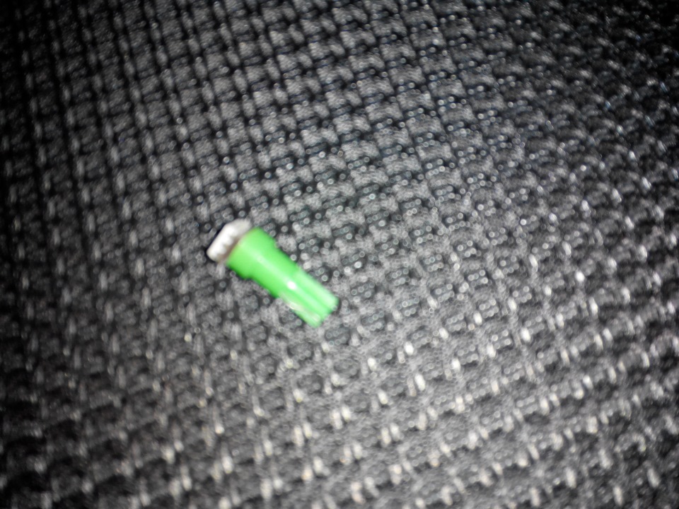 Лампочки отопителя — Ford Fusion, 1,4 л, 2008 года | стайлинг | DRIVE2