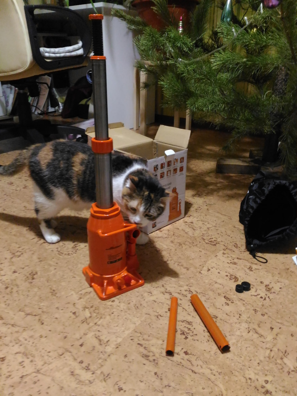 Фото в бортжурнале Chevrolet Niva (1G)