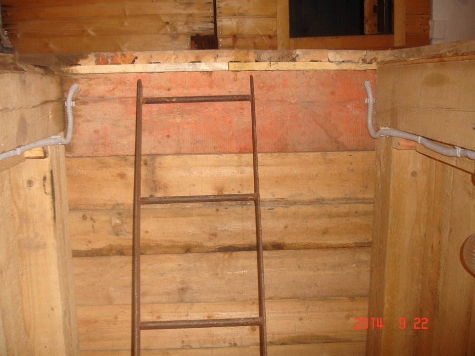 подсветка ямы — DRIVE2