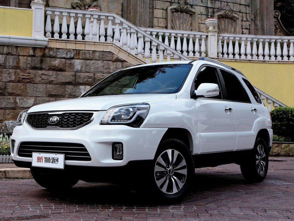 Из до рестайла в рестайл (вопрос) — KIA Sportage (2G), 2 л, 2007 года ...