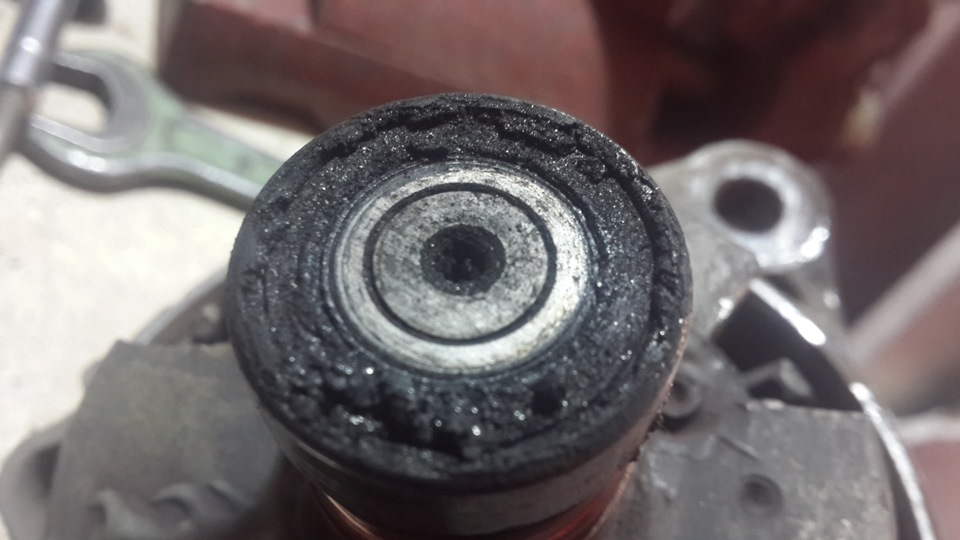 шумит генератор. — Lada 2106, 1,3 л, 1987 года | своими руками | DRIVE2