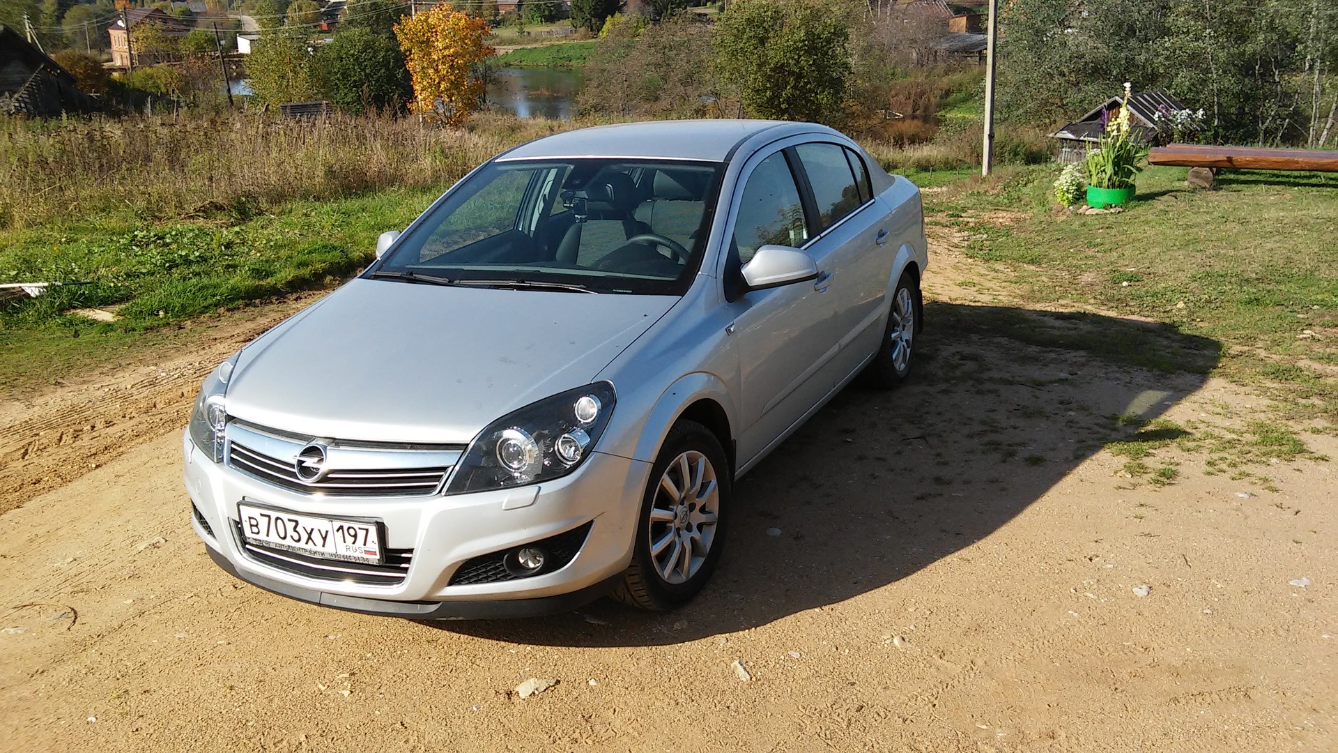 Opel Astra H 1.8 бензиновый 2014 | на DRIVE2