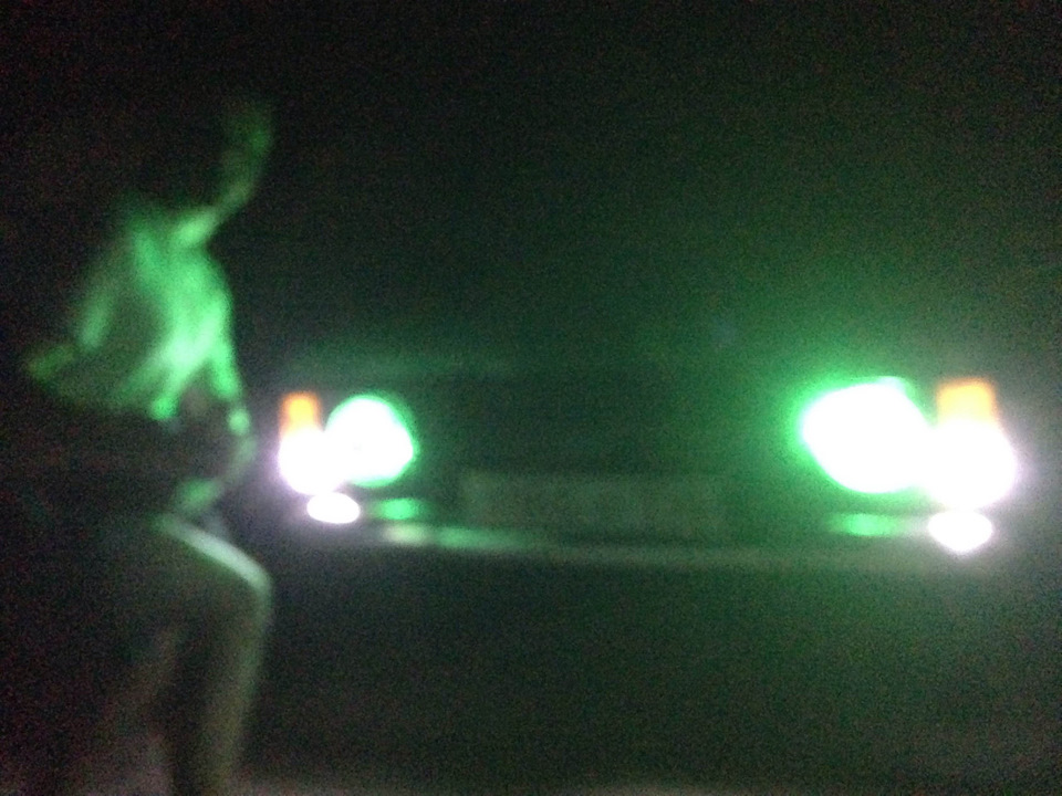 Габариты — ИЖ 2125, 1,8 л, 1987 года | аксессуары | DRIVE2