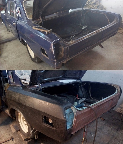 Кузовной ремонт. Санкт-Петербург — DRIVE2