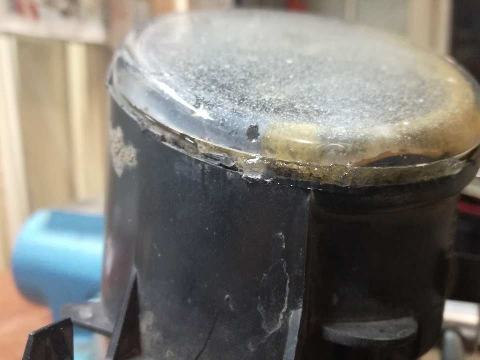 Потеет птф — Nissan Almera II (N16), 1,8 л, 2006 года | своими руками ...