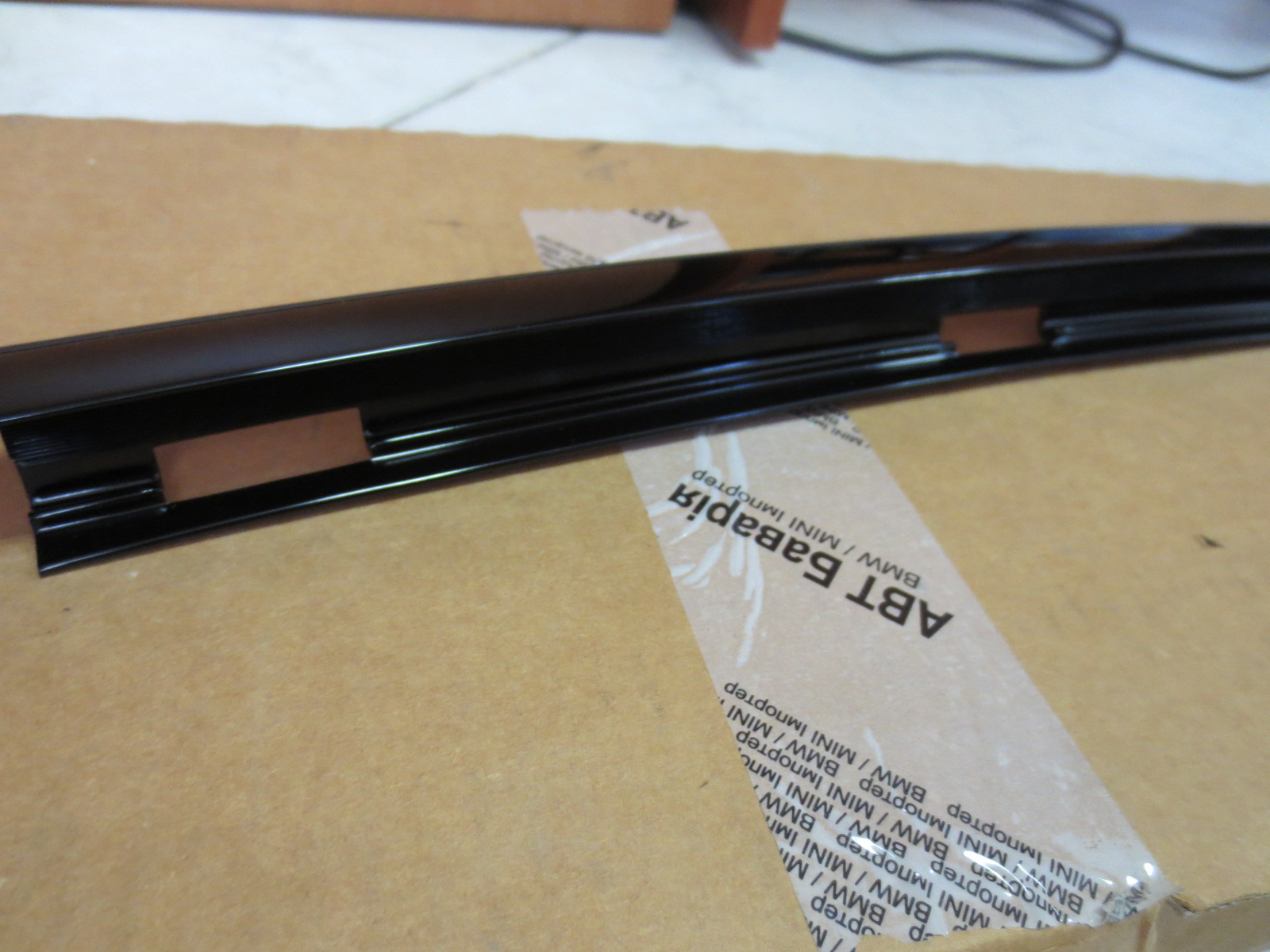 Накладка оконной рамы двери левая передняя для BMW X5 (E53) — Автотемп ...