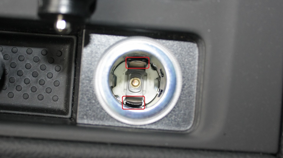 Fixed: Прикуриватель — Volkswagen Golf Mk7, 1,4 л, 2014 года | своими ...