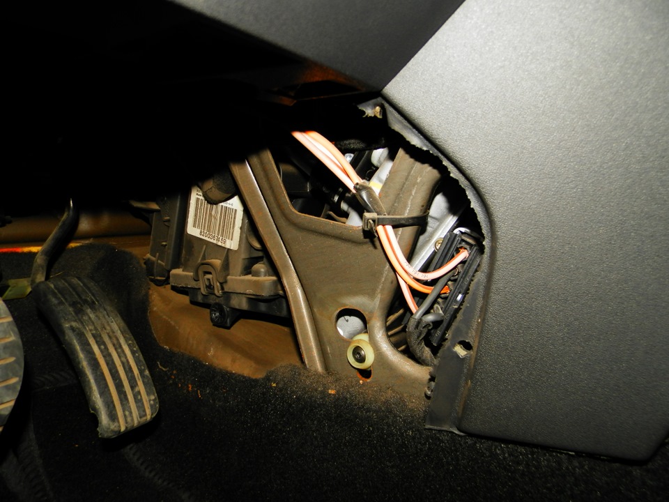 Фото в бортжурнале Renault Megane II