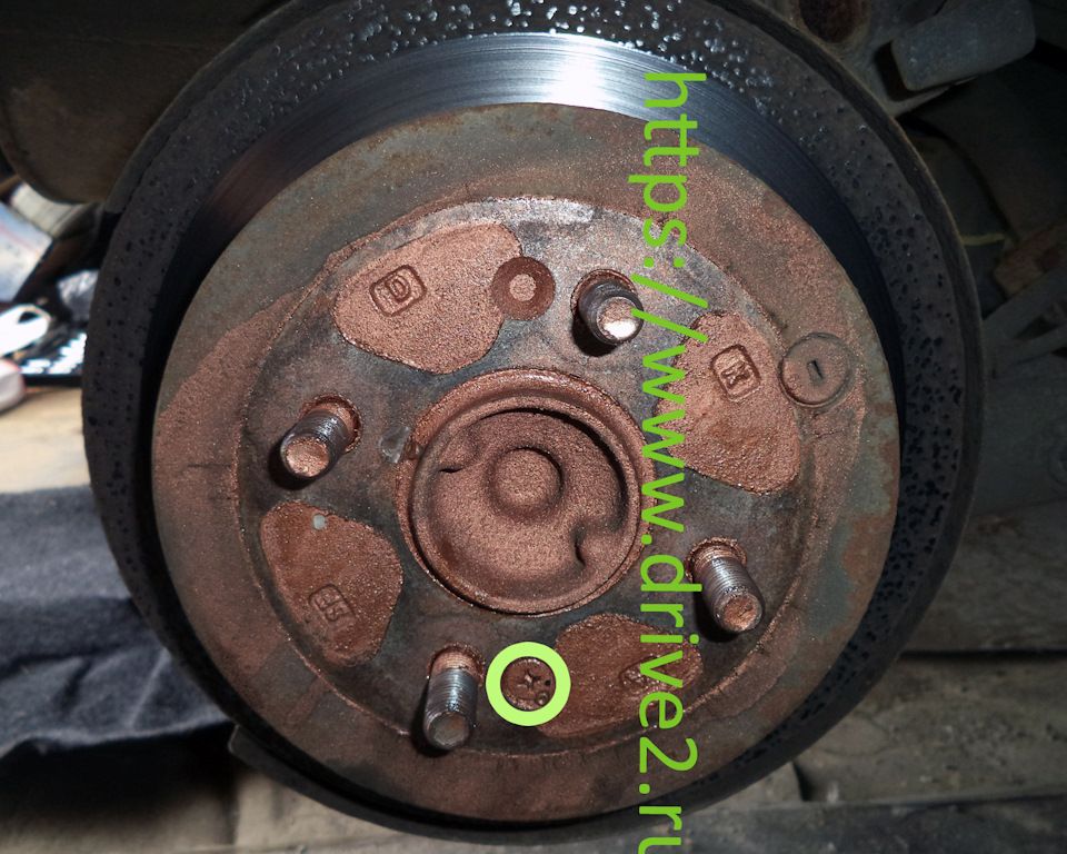 Фото в бортжурнале Hyundai Getz
