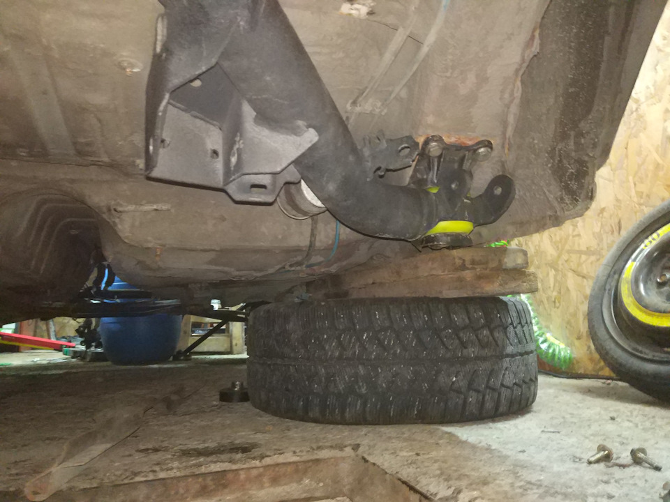 Фото в бортжурнале Volkswagen Golf Mk3