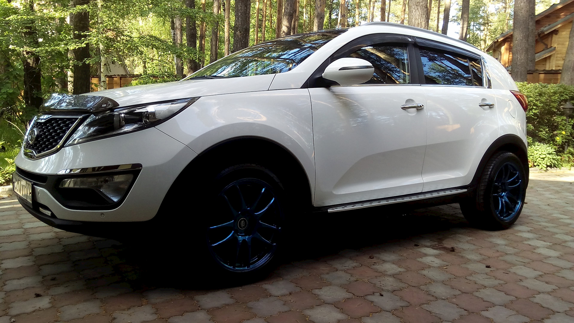 Sportage t gdi