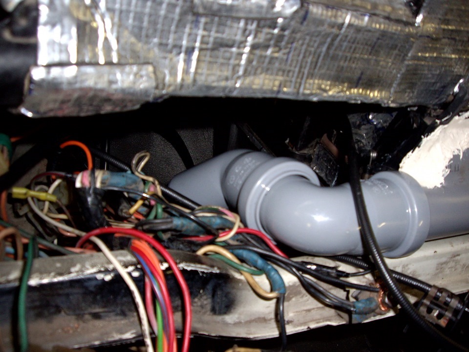 Кран отопителя электрический: управлением теплом в салоне