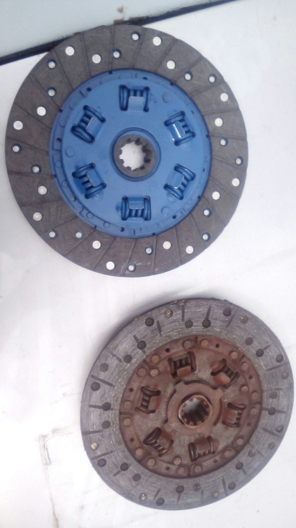 Замена сцепления, чистка карбюратора, и регулировка клапанов — ГАЗ 2410 ...