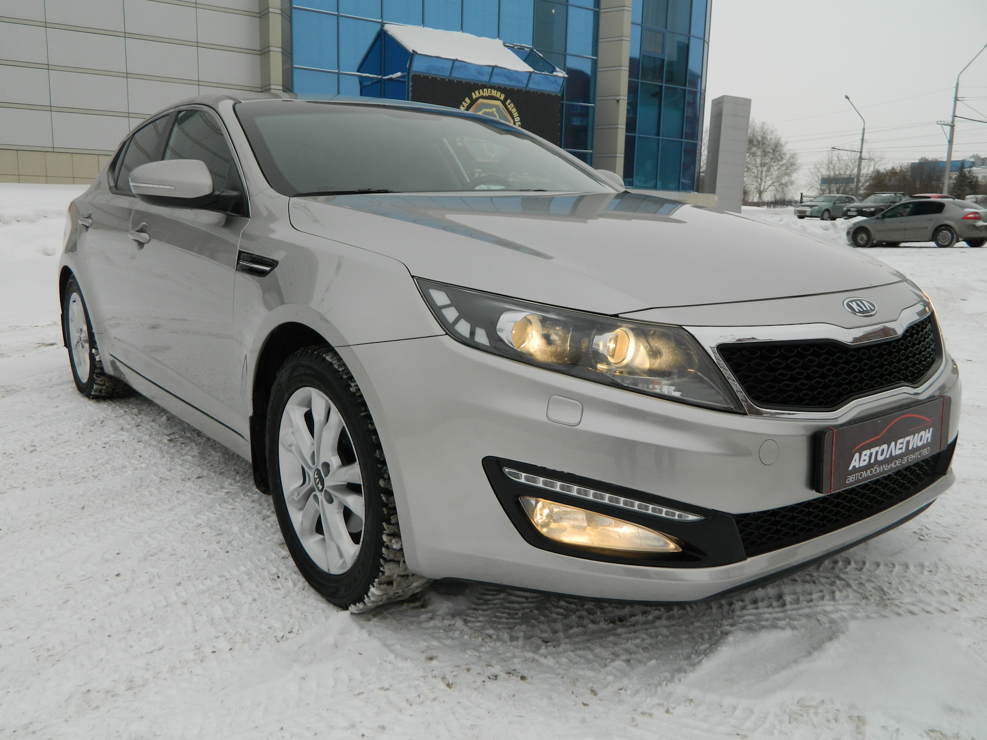 Kia Optima 2012