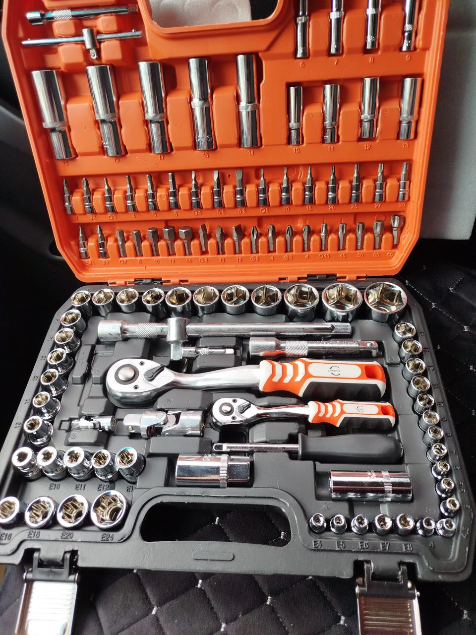 Фото в бортжурнале Chevrolet Aveo 5-door (1G)