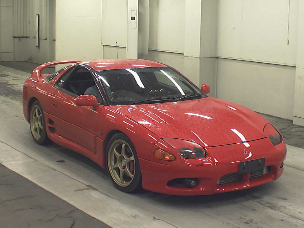 GTO Mitsubishi GTO