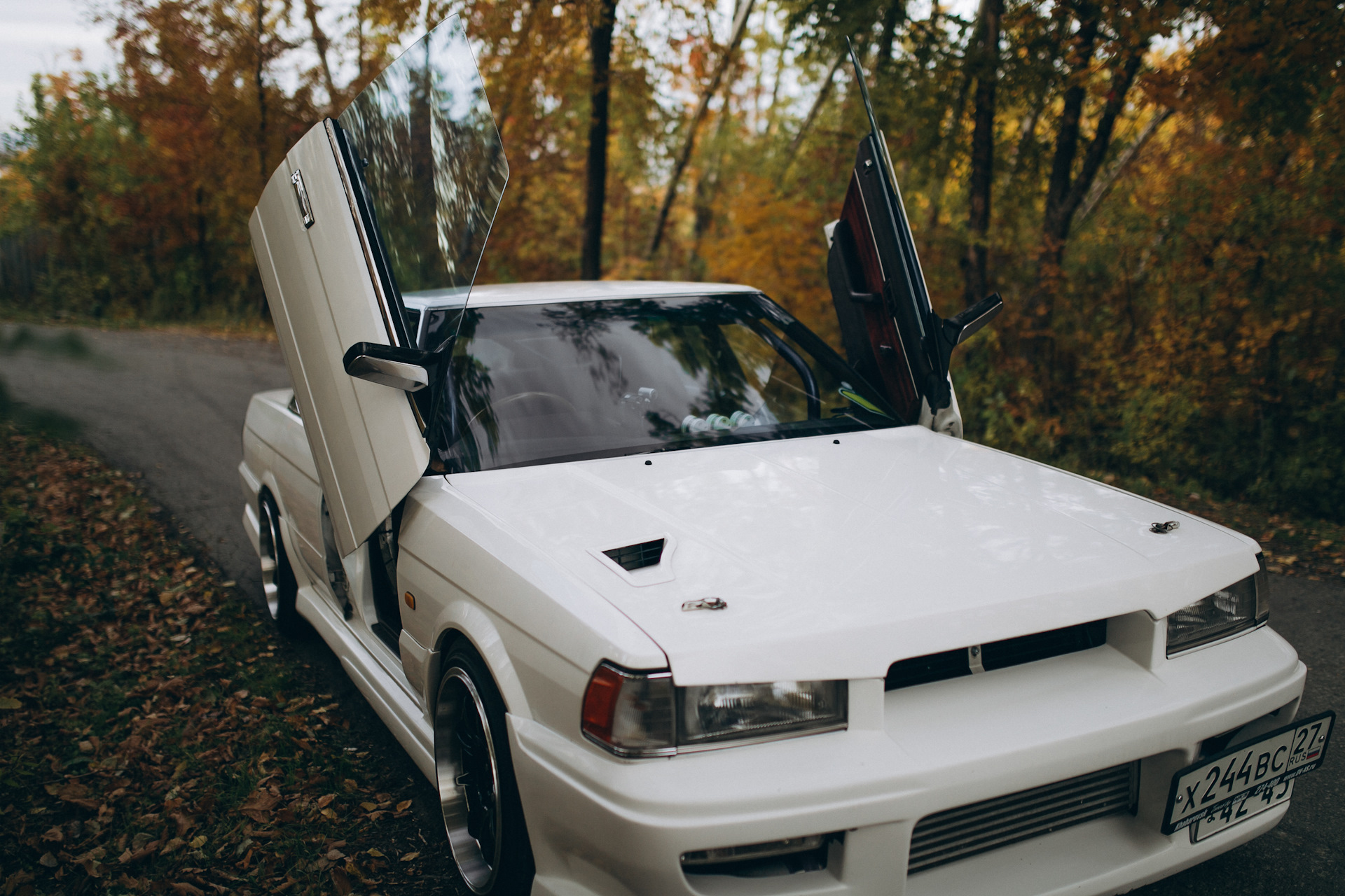 toyota chaser 81