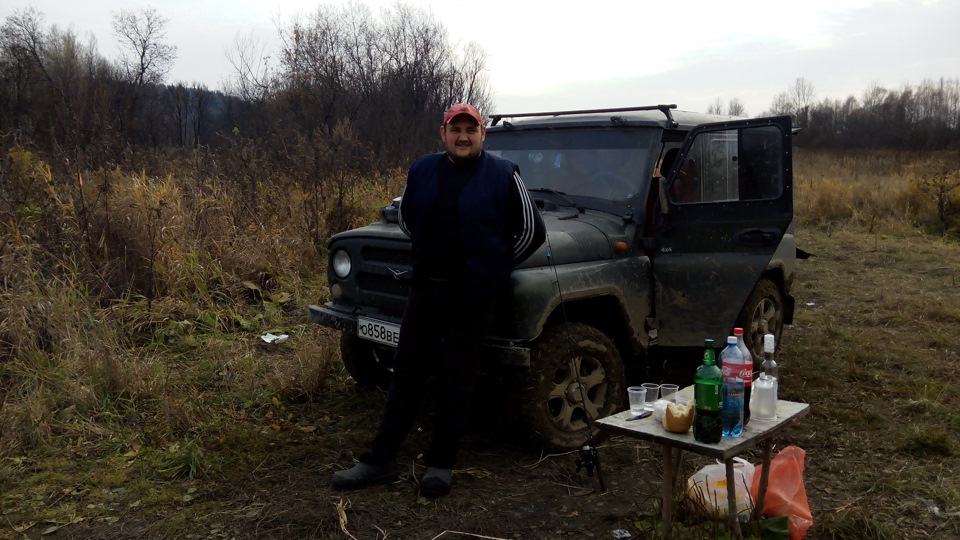 Озеро большой нарык тюмень