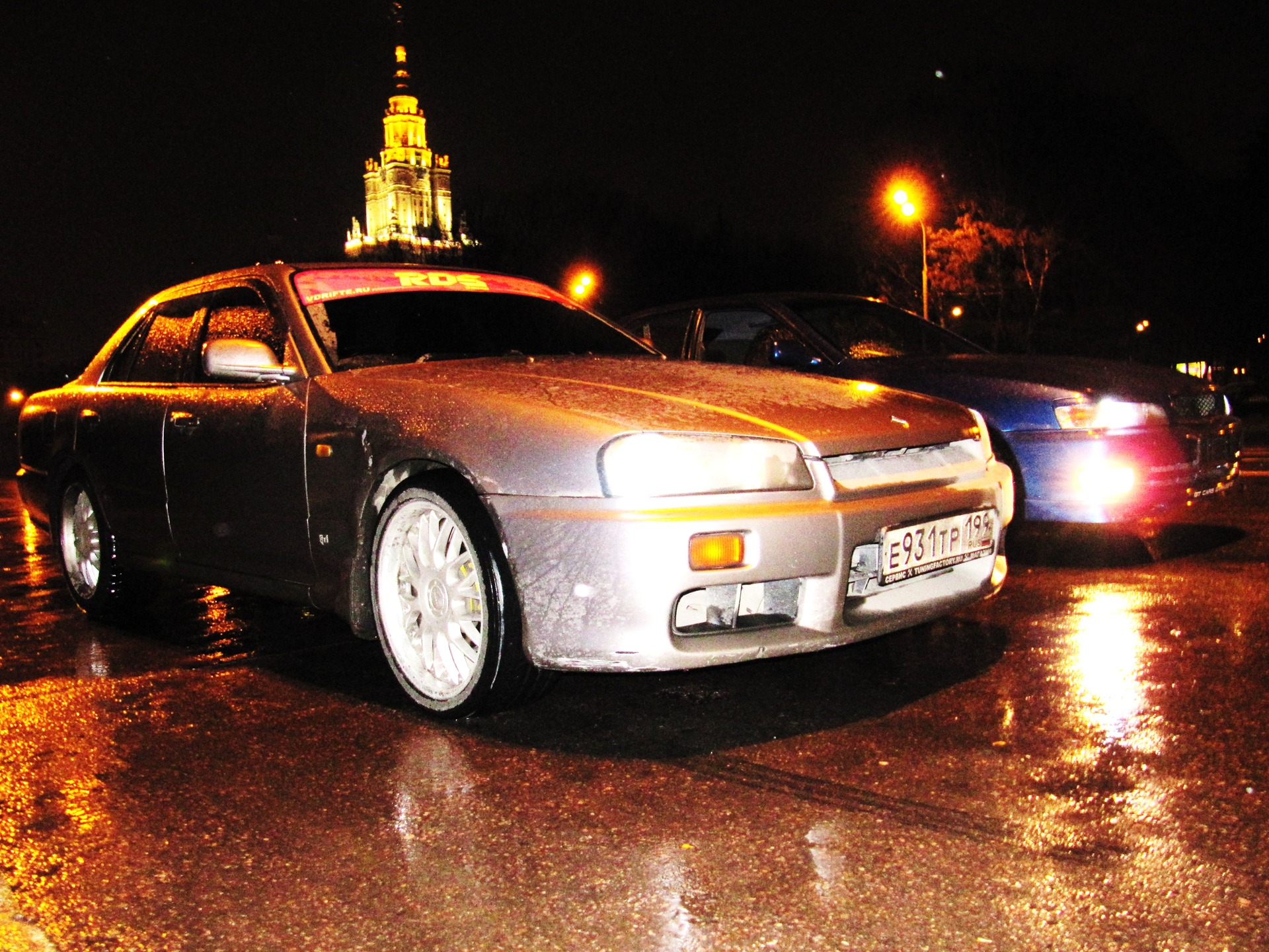   Toyota Chaser 25 1998