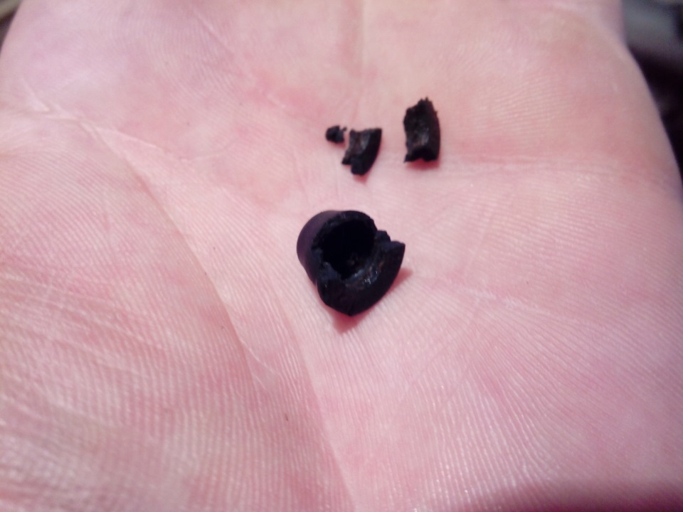 Замена жидкости гидропривода сцепления — DRIVE2