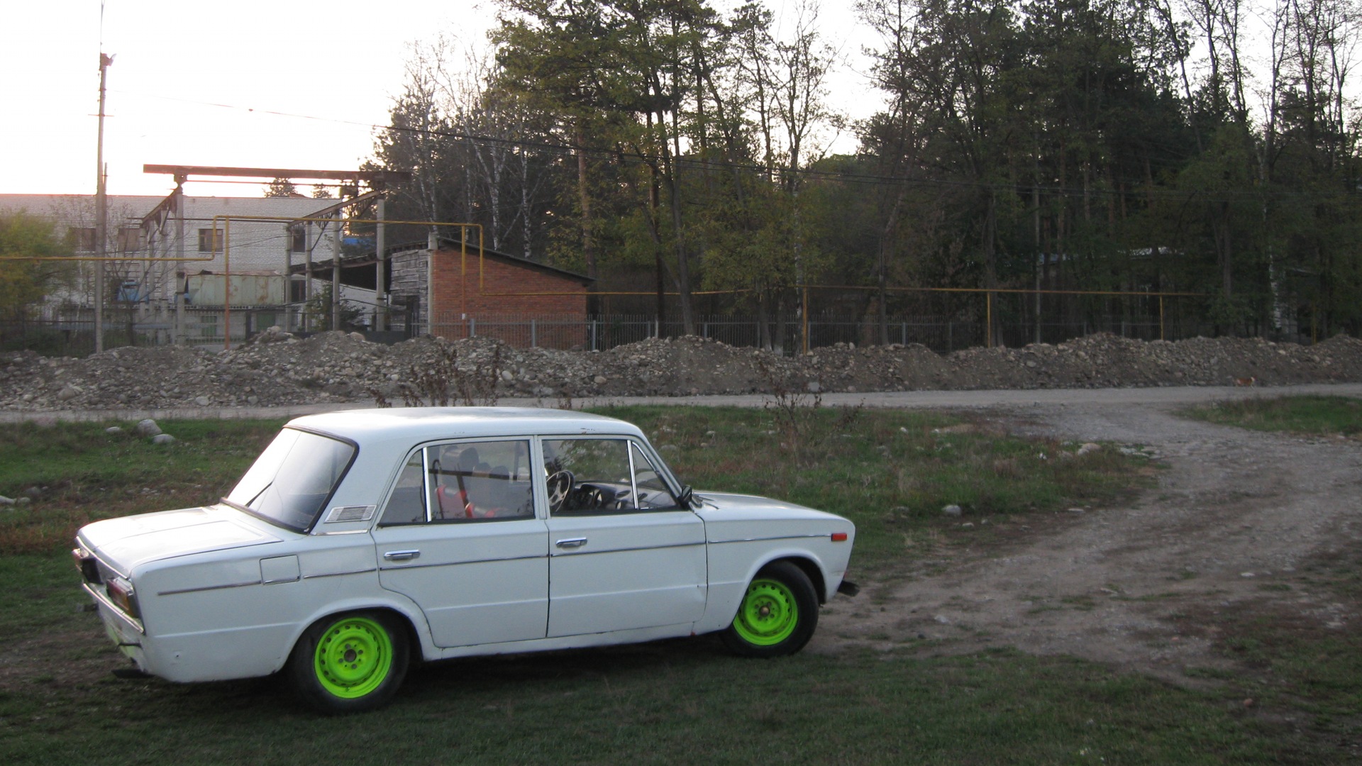 Lada 21063 1.5 бензиновый 1984 | не валит)) на DRIVE2