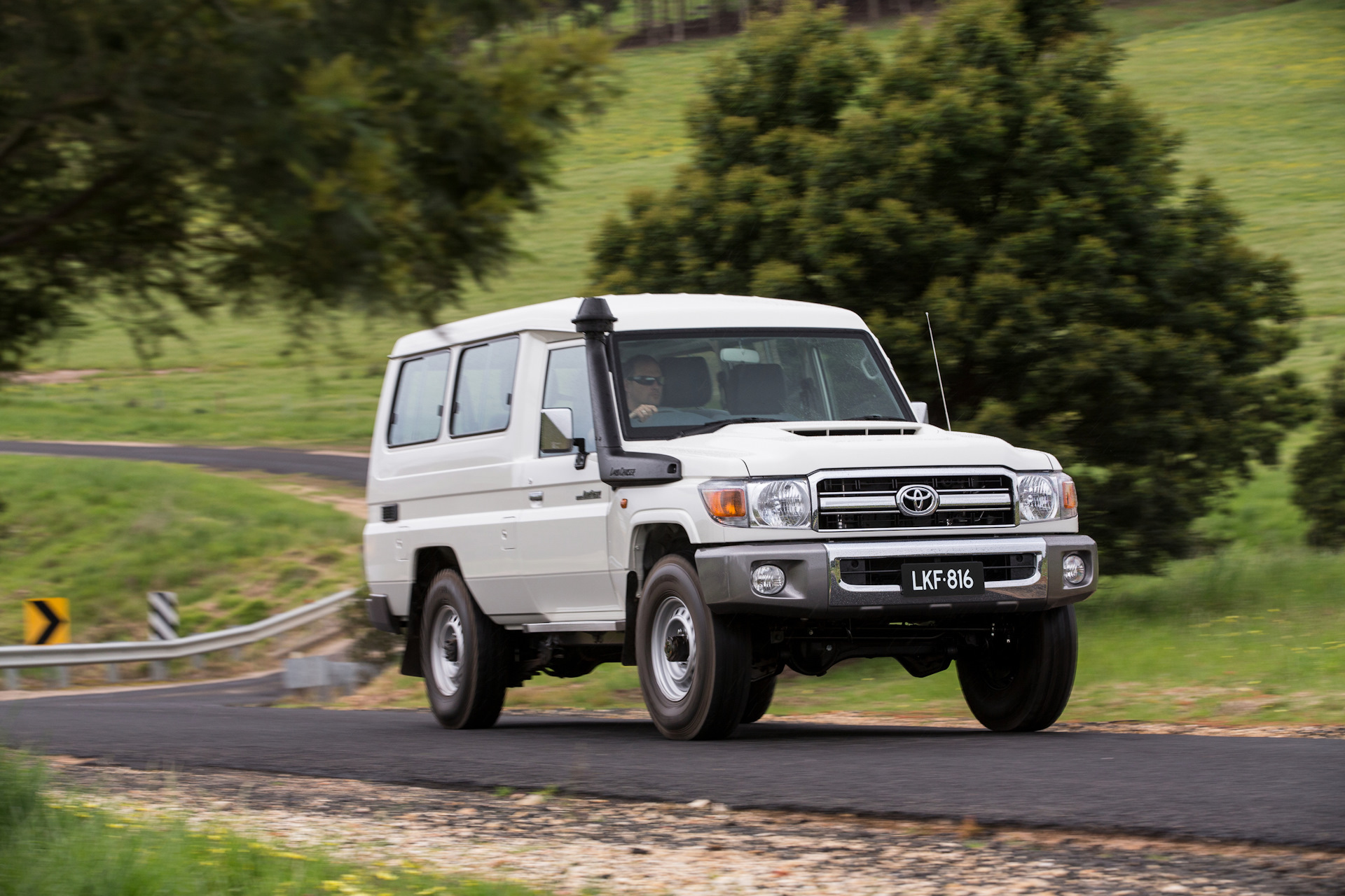 Land Cruiser 70