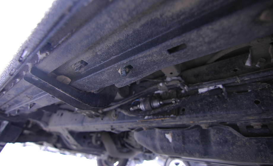 Фото в бортжурнале Toyota Land Cruiser Prado 150-series