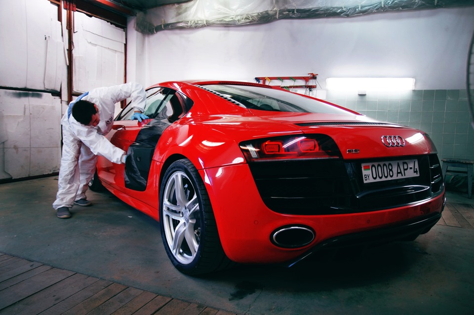 Удаление вмятин в Гродно — Mercedes-Benz E-class (W210), 2,2 л, 2009 ...